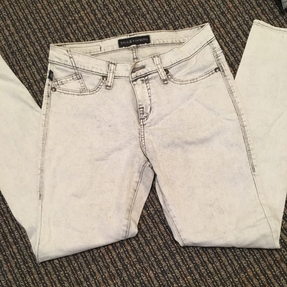 ROCK & REPUBLIC jeans